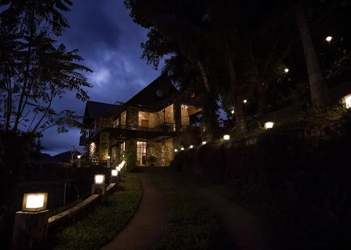 Tea & Tranquility By Moksha Stays Vagamon