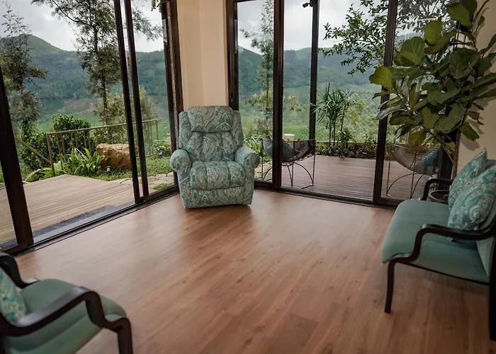 Tea & Tranquility By Moksha Stays Vagamon