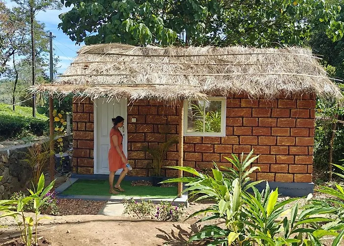 Vagamon Couples Stay Farm House